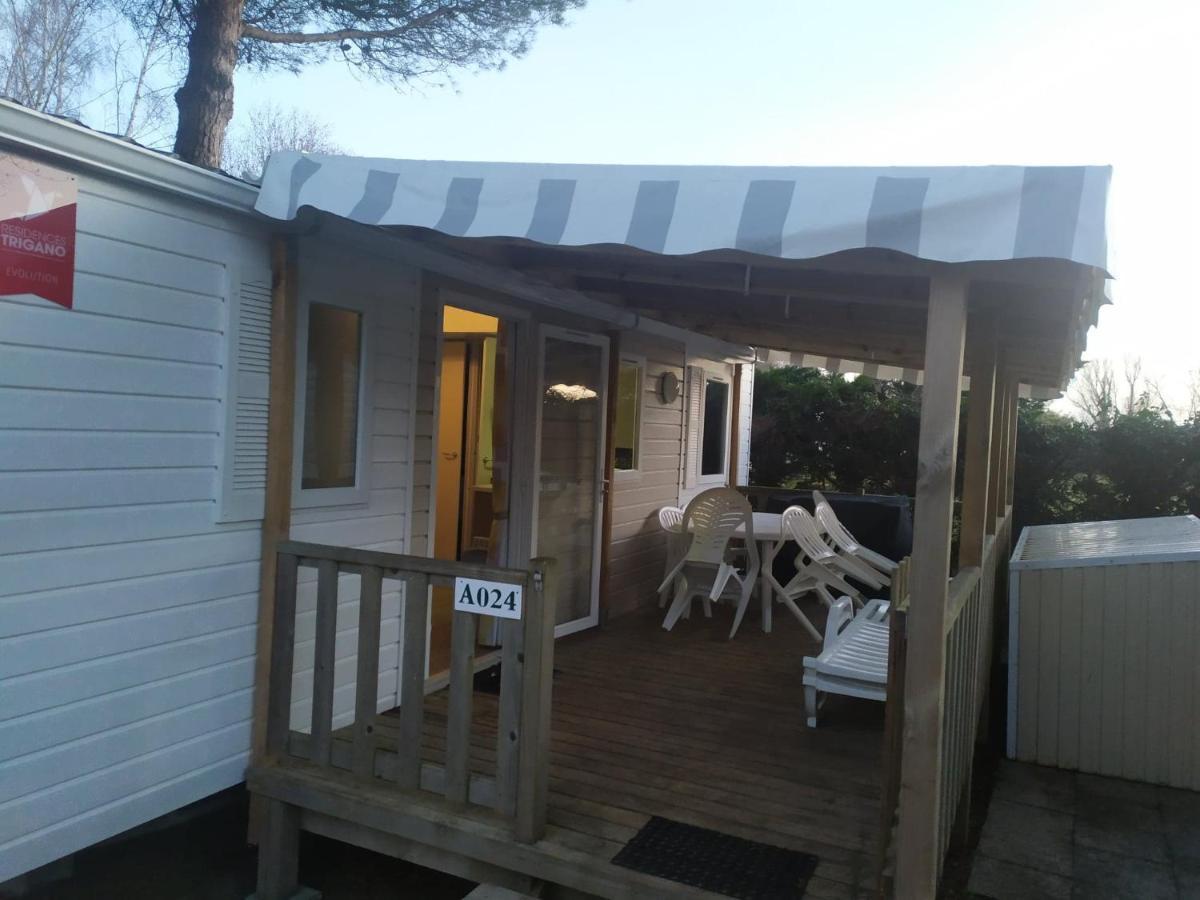 Camping 4**** Proche Mer Saint-Jean-de-Monts Exterior foto